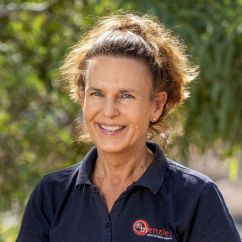 Jo Kelaart - Merne Mwerre Artweye Areye-ke Project Manager, Central Australia