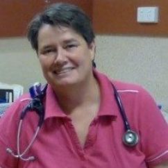 Dr Mary Wicks - PhD Candidate (BTh Philosophy, BHSc, MPHC Indig Health, MBBS Hon, GradCert Clin Ultrasound, FRACP)