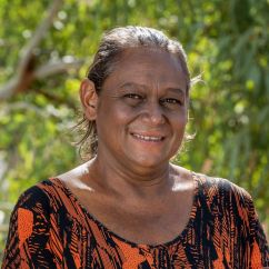 Shiree Mack - Community Liaison Officer, Central Australia