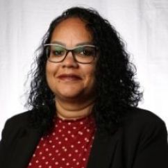 Sian Graham - Aboriginal & Torres Strait Islander Advisory Group Chair